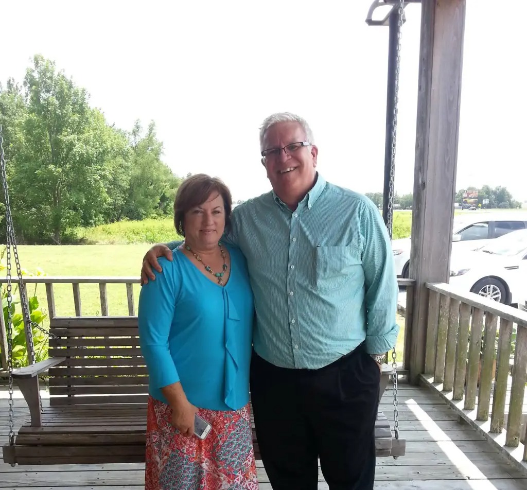 Ralph & Paula Walker