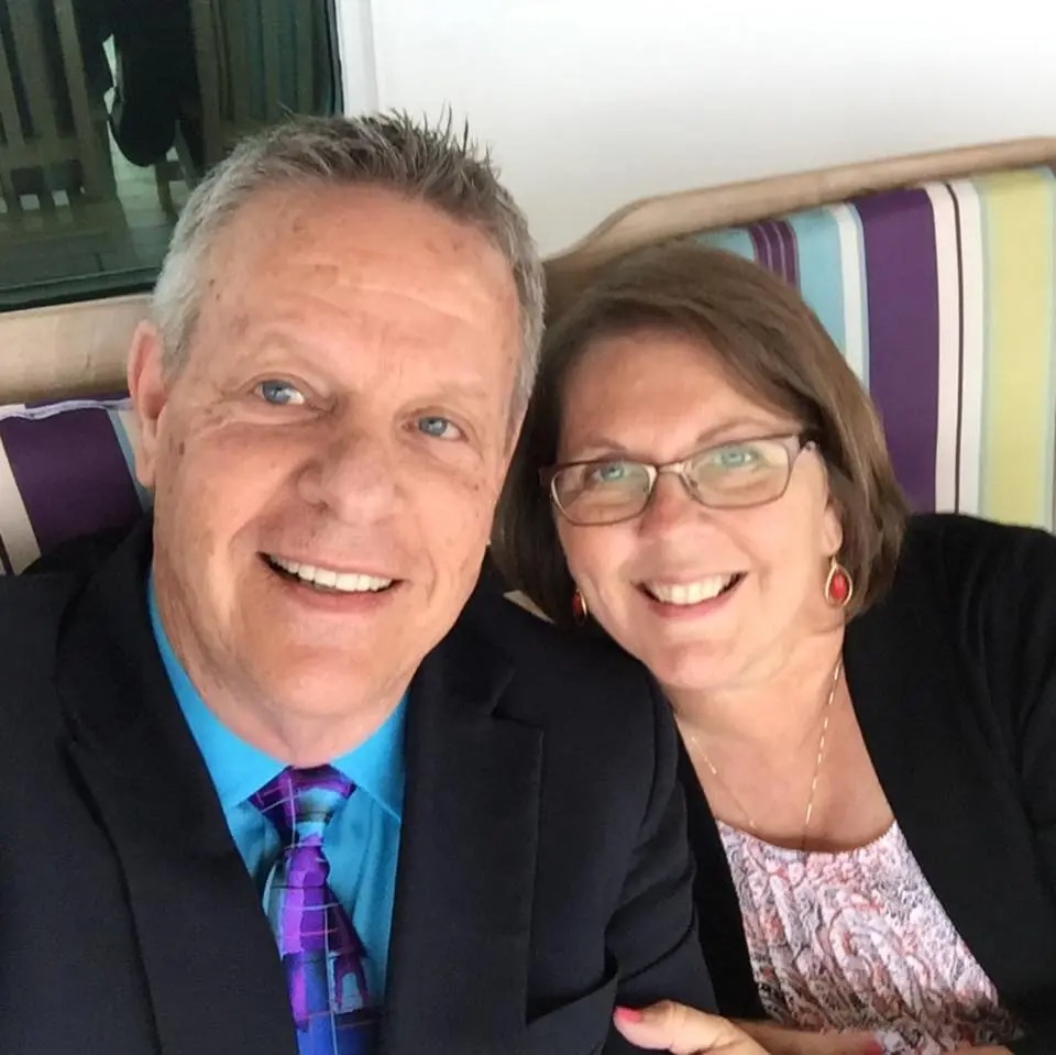 Mark & Judy Broyles